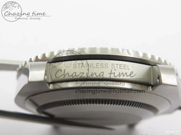 1218 Submariner 41mm 126610 LN Black Ceramic 904L Steel VVSF 1:1 Best Edition A NewStyle 2494